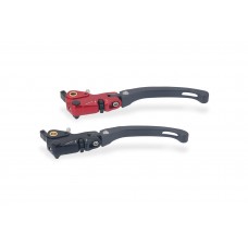 CNC Racing Carbon Fiber / Billet RACE EVO Folding Adjustable Clutch Lever for Ducati, and MV Agusta F4 RR/RC CNC Racing Carbon Fiber / Billet RACE EVO Folding Adjustable Clutch Lever for Ducati, and MV Agusta F4 RR/RC